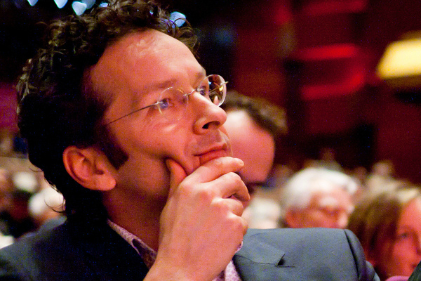 Jeroen Dijsselbloem devrait être nommé président de l’Eurogroupe